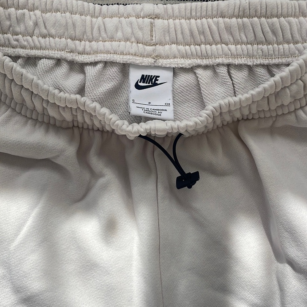 Nice Tracksuit Pants in White